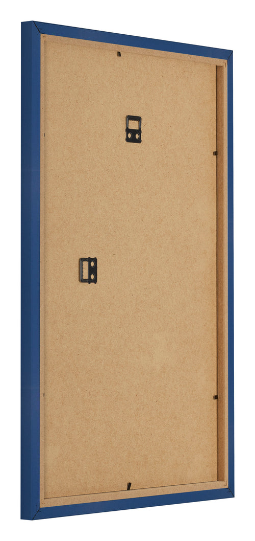 Cadre Photo 61x91 5cm Bleu Fonce MDF Bologna Arriere Oblique | Yourdecoration.fr