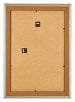Cadre Photo 61x91 5cm Brillance Metallique MDF Lazio Arriere | Yourdecoration.fr