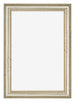 Cadre Photo 61x91 5cm Brillance Metallique MDF Lazio De Face | Yourdecoration.fr