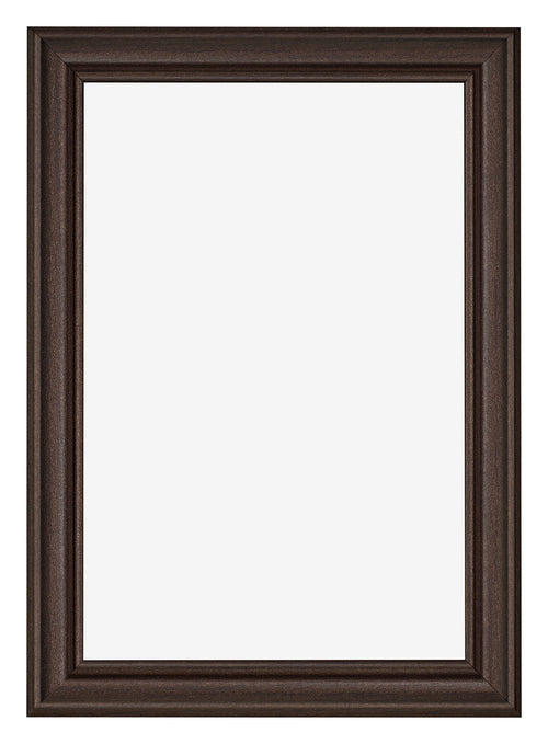 Cadre Photo 61x91 5cm Chene Fonce MDF Lazio De Face | Yourdecoration.fr