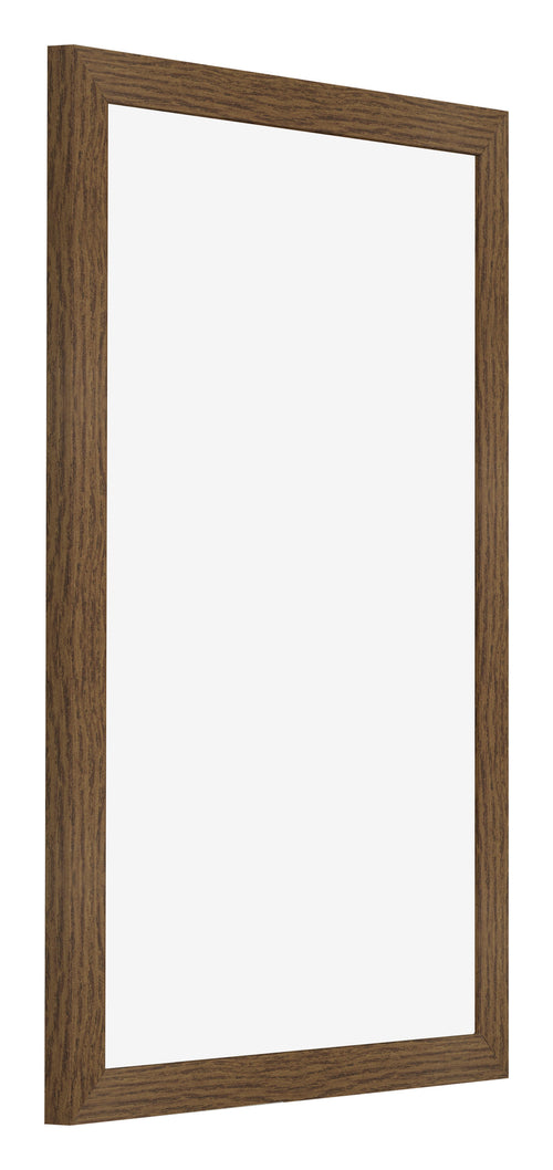 Cadre Photo 61x91 5cm Chene Rustique MDF Bologna De Face Oblique | Yourdecoration.fr