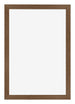 Cadre Photo 61x91 5cm Chene Rustique MDF Bologna De Face | Yourdecoration.fr