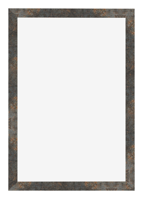 Cadre Photo 61x91 5cm Metal Oxyde MDF Bologna De Face | Yourdecoration.fr