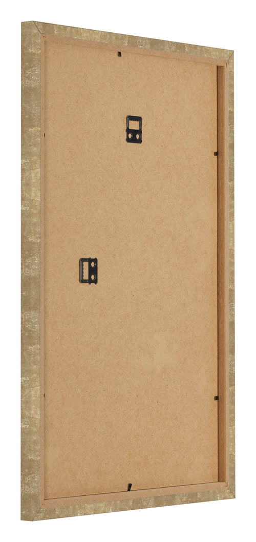 Cadre Photo 61x91 5cm Or Antique MDF Bologna Arriere Oblique | Yourdecoration.fr