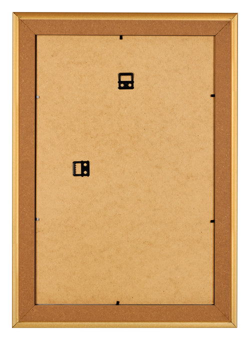 Cadre Photo 61x91 5cm Or Mat MDF Lazio Arriere | Yourdecoration.fr