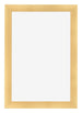 Cadre Photo 61x91 5cm Or Vintage MDF Pisa De Face | Yourdecoration.fr