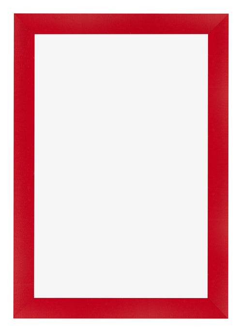 Cadre Photo 61x91 5cm Rouge MDF Pisa De Face | Yourdecoration.fr