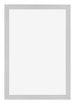 Cadre Photo 62x93cm Acier Inoxydable MDF Bologna De Face | Yourdecoration.fr