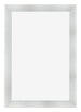 Cadre Photo 62x93cm Aluminium Brosse MDF Pisa De Face | Yourdecoration.fr