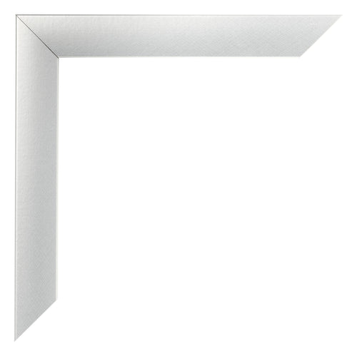 Cadre Photo 62x93cm Aluminium Brosse MDF Pisa Detail Coin | Yourdecoration.fr