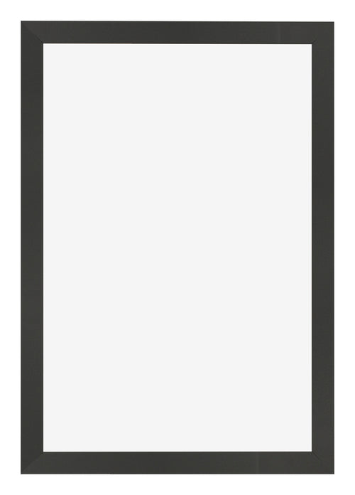 Cadre Photo 62x93cm Anthracite MDF Bologna De Face | Yourdecoration.fr