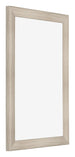 Cadre Photo 62x93cm Chene Rustique MDF Pisa De Face Oblique | Yourdecoration.fr