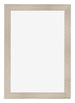 Cadre Photo 62x93cm Chene Rustique MDF Pisa De Face | Yourdecoration.fr
