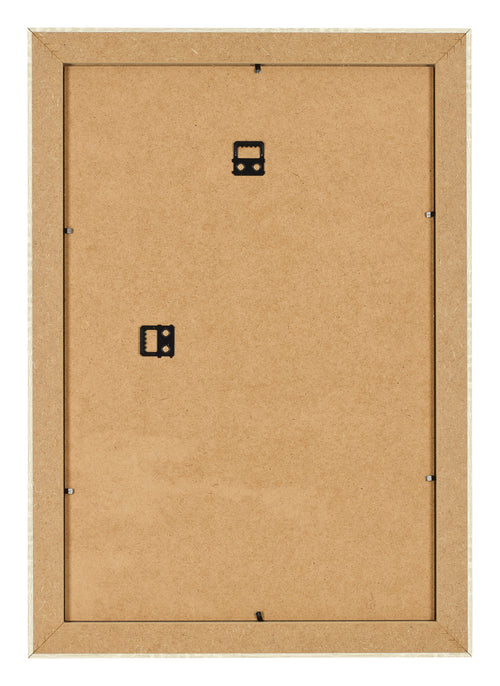 Cadre Photo 62x93cm Chene Sonoma MDF Pisa Arriere | Yourdecoration.fr