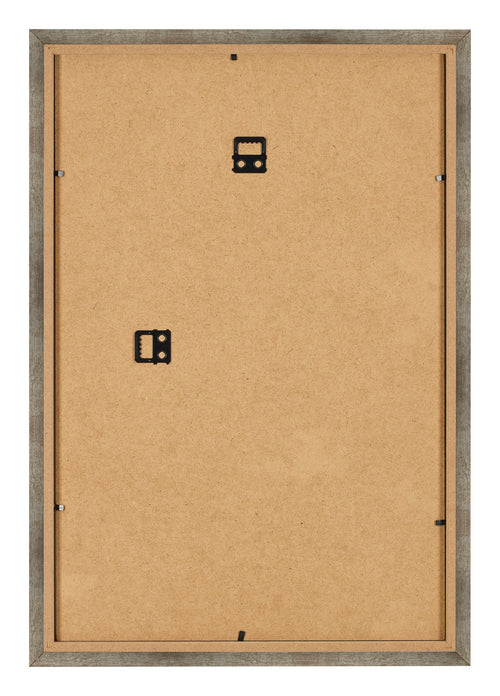Cadre Photo 62x93cm Metal Vintage MDF Bologna Arriere | Yourdecoration.fr