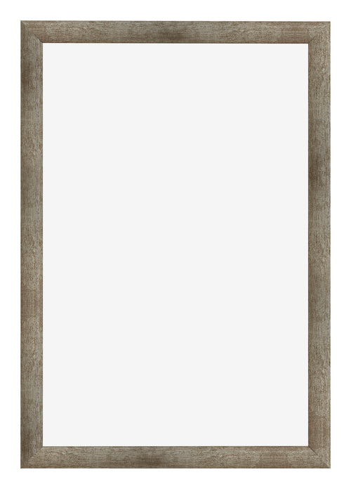 Cadre Photo 62x93cm Metal Vintage MDF Bologna De Face | Yourdecoration.fr