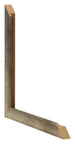 Cadre Photo 62x93cm Metal Vintage MDF Bologna Detail Intersection | Yourdecoration.fr