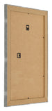 Cadre Photo 62x93cm Metal Vintage MDF Pisa Arriere Oblique | Yourdecoration.fr