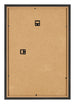 Cadre Photo 62x93cm Noir Mat MDF Bologna Arriere | Yourdecoration.fr