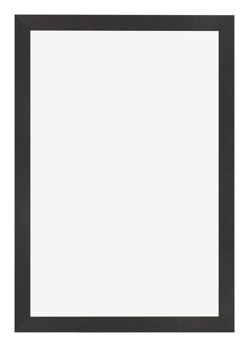 Cadre Photo 62x93cm Noir Mat MDF Bologna De Face | Yourdecoration.fr