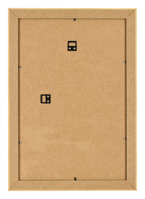 Cadre Photo 62x93cm Or Vintage MDF Pisa Arriere | Yourdecoration.fr