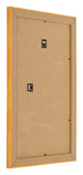 Cadre Photo 62x93cm Orange MDF Pisa Arriere Oblique | Yourdecoration.fr