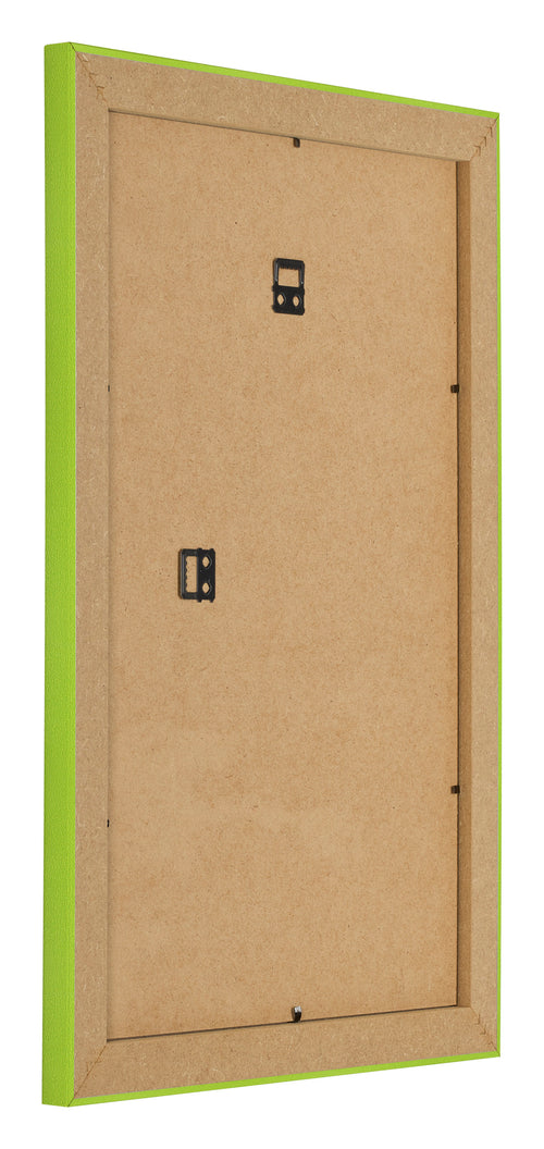 Cadre Photo 62x93cm Vert MDF Pisa Arriere Oblique | Yourdecoration.fr