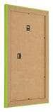 Cadre Photo 62x93cm Vert MDF Pisa Arriere Oblique | Yourdecoration.fr