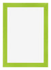 Cadre Photo 62x93cm Vert MDF Pisa De Face | Yourdecoration.fr