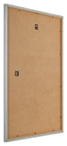 Cadre Photo 67x98cm Acier Inoxydable MDF Bologna Arriere Oblique | Yourdecoration.fr