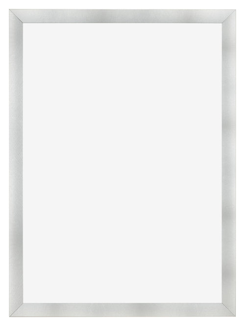 Cadre Photo 67x98cm Aluminium Brosse MDF Pisa De Face | Yourdecoration.fr