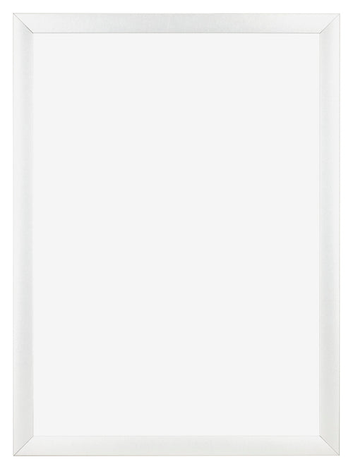Cadre Photo 67x98cm Blanc Vintage MDF Pisa De Face | Yourdecoration.fr