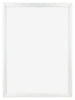 Cadre Photo 67x98cm Blanc Vintage MDF Pisa De Face | Yourdecoration.fr