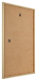 Cadre Photo 67x98cm Hêtre Décor MDF Bologna Arriere Oblique | Yourdecoration.fr