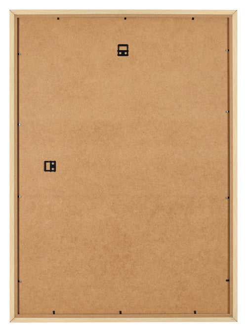 Cadre Photo 67x98cm Hêtre Décor MDF Bologna Arriere | Yourdecoration.fr