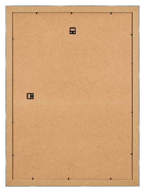 Cadre Photo 67x98cm Metal Vintage MDF Pisa Arriere | Yourdecoration.fr