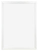 Cadre Photo 68x98cm Blanc Vintage MDF Pisa De Face | Yourdecoration.fr