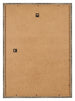 Cadre Photo 68x98cm Bleu Or Mélangé MDF Bologna Arriere | Yourdecoration.fr