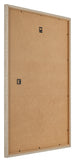 Cadre Photo 68x98cm Chêne Sonoma MDF Bologna Arriere Oblique | Yourdecoration.fr