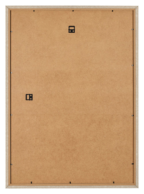 Cadre Photo 68x98cm Chêne Sonoma MDF Bologna Arriere | Yourdecoration.fr