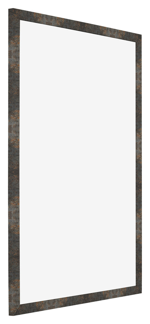 Cadre Photo 68x98cm Metal Oxyde MDF Bologna De Face Oblique | Yourdecoration.fr
