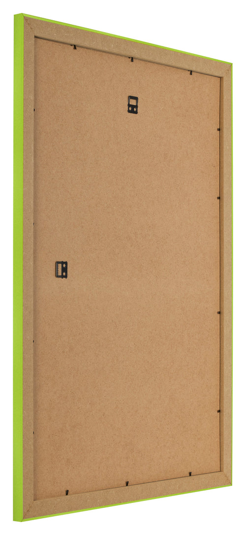 Cadre Photo 68x98cm Vert MDF Pisa Arriere Oblique | Yourdecoration.fr