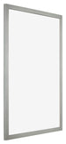Cadre Photo 70x100cm Acier Inoxydable MDF Bologna De Face Oblique | Yourdecoration.fr