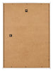 Cadre Photo 70x100cm Blanc Mat MDF Bologna Arriere | Yourdecoration.fr