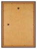 Cadre Photo 70x100cm Chene Fonce MDF Lazio Arriere | Yourdecoration.fr