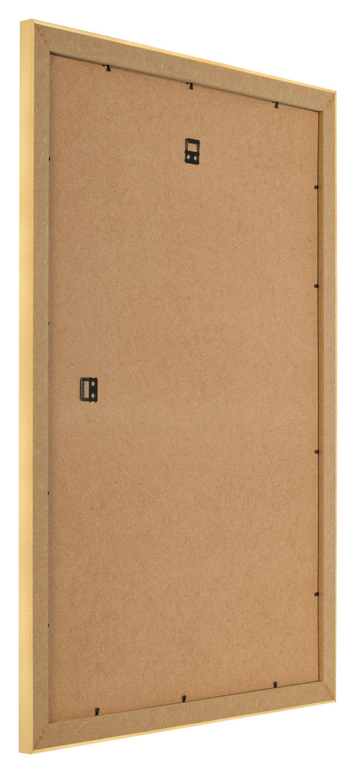 Cadre Photo 70x100cm Or Vintage MDF Pisa Arriere Oblique | Yourdecoration.fr