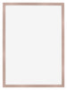 Cadre Photo 70x100cm Rose Ancien MDF Bologna De Face | Yourdecoration.fr