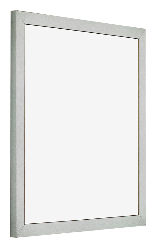 Cadre Photo 70x70cm Acier Inoxydable MDF Bologna De Face Oblique | Yourdecoration.fr