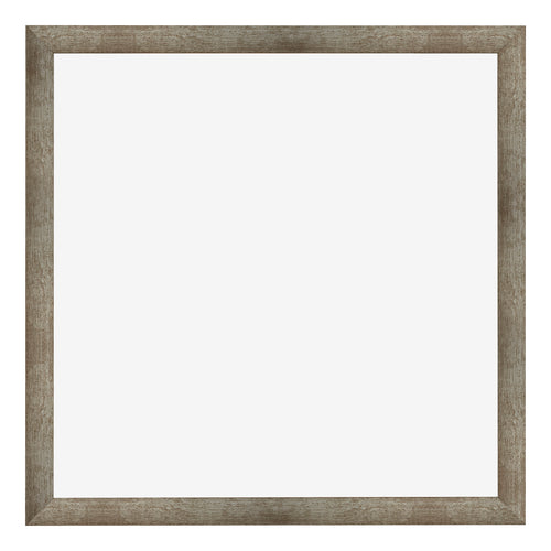 Cadre Photo 70x70cm Metal Vintage MDF Bologna De Face | Yourdecoration.fr