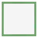 Cadre Photo 70x70cm Vert MDF Bologna De Face | Yourdecoration.fr